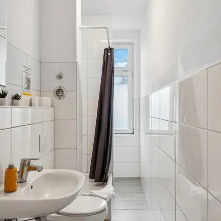 Zentral, Direkt Am Bg Krankenhaus * Halle (Saale)