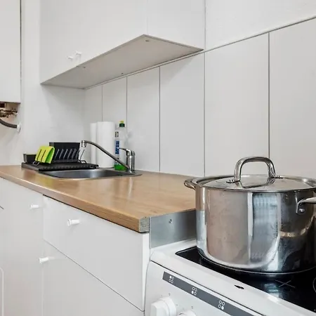 Zentral, Direkt Am Bg Krankenhaus Apartment Halle (Saale)